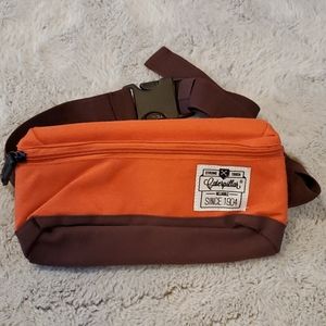 Caterpillar Fanny Pack NWOT